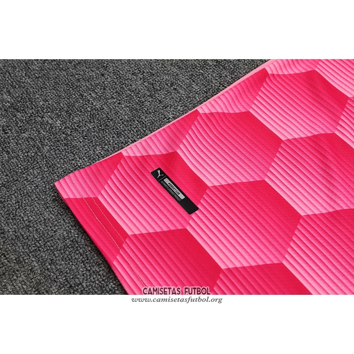 Camiseta Borussia Dortmund Portero 2020/2021 Rosa